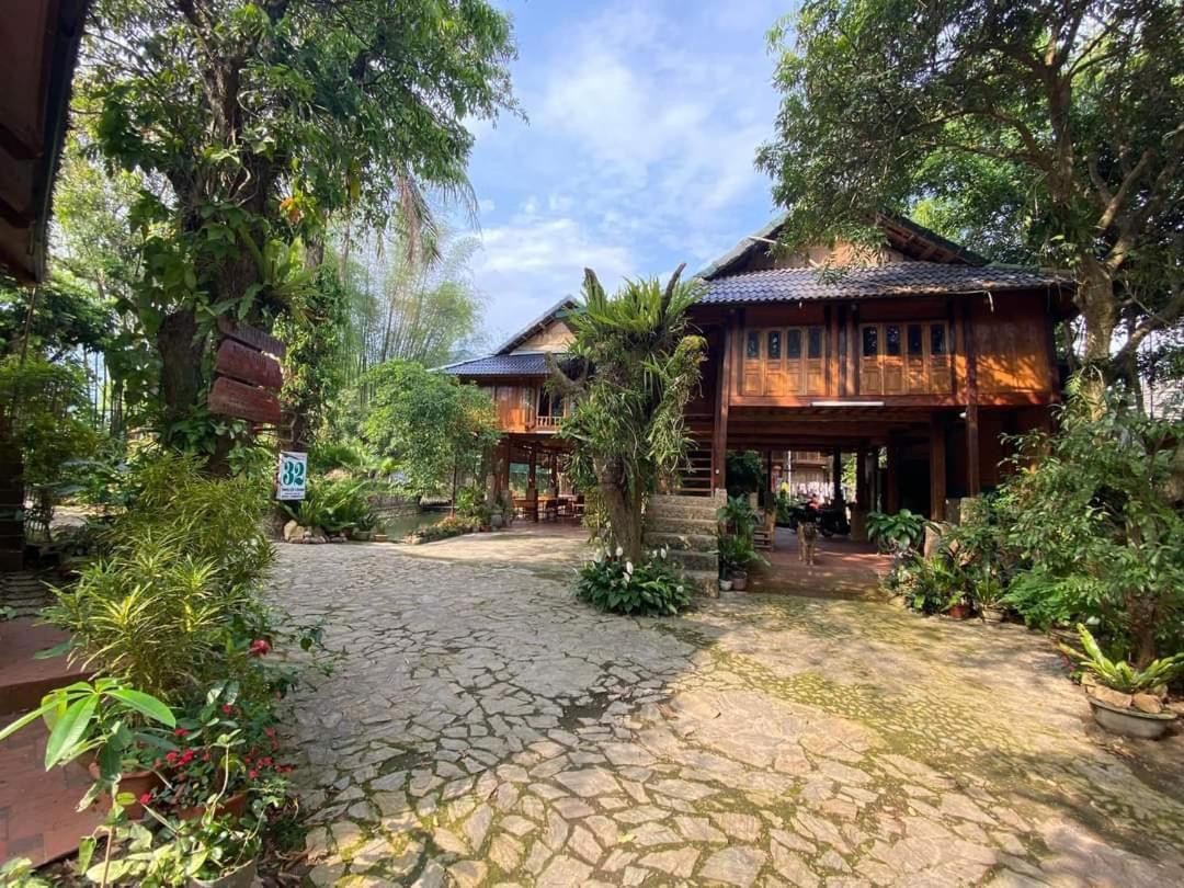 Mai Chau Home Exterior foto